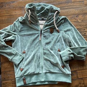 Naketano Zip Sweatshirt